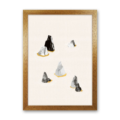 Rock Formation No 2 - Print