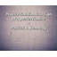Toile tendue avec toile Trinx par Patrick J. Kennedy: «La procrastination est un signe de perfection-701737189