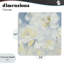 Toile douce et douce avec champ de fleurs, design par Lanie Loreth-2103940849
