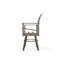 Fauteuil pivotant à hauteur de barre en polymère de qualité marine Leeward Sling-98940694-98940714-134769291