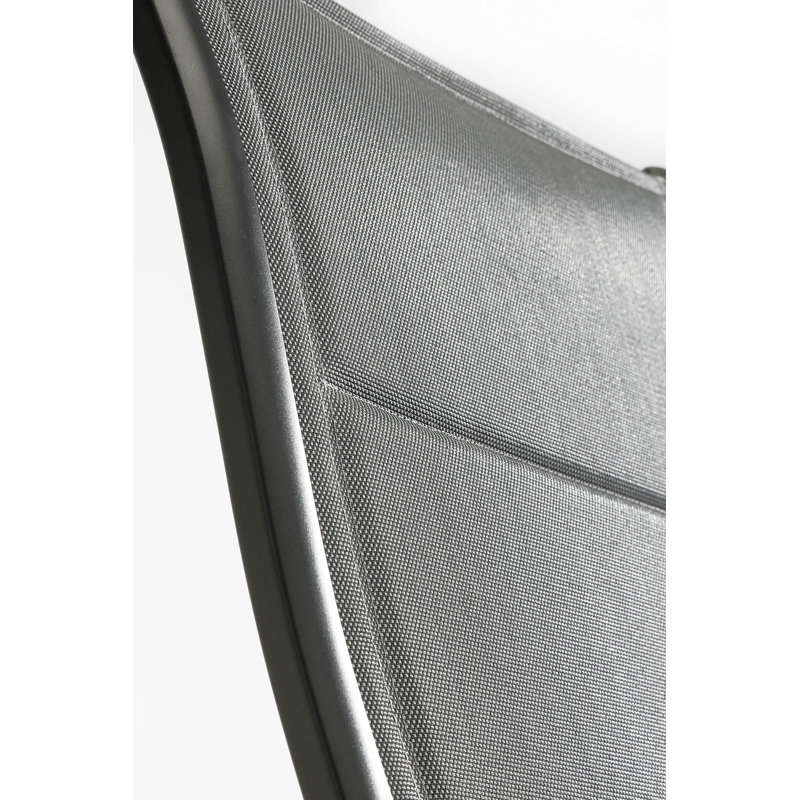 Lathan Outdoor Lounge Chair