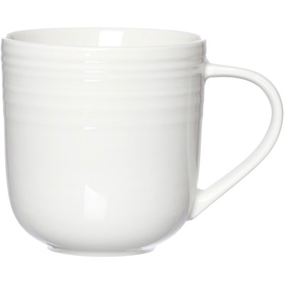 Porcelain Coffee Mug