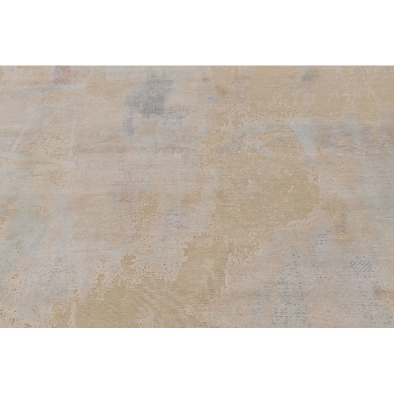 Modern One-of-a-Kind 7'11X9'11 Area Rug