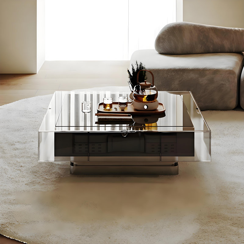 Table de mahjong chinoise 3 en 1, légère, luxueuse, avec plateau relevable et fonction table basse/table à manger intégrée, machine à mahjong entièrement automatique.