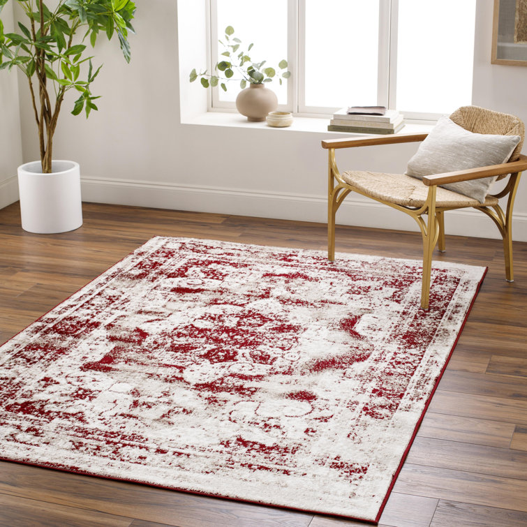 Zinaida Oriental Indoor Rug
