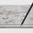 Lyanne Washable Non-Slip Medallion Blue Area Rug-979499006