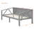 Solid Wood Daybed For Apartment Living Room-1945552714