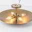 Plafonnier semi-encastré Dome