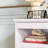 Wooden Nightstand Set Of 2, Bedside Table With 2 Drawers And Open Shelf, End Table With Pull-Out Tray, Side Tables For Living Room And Bedroom, White-750273113