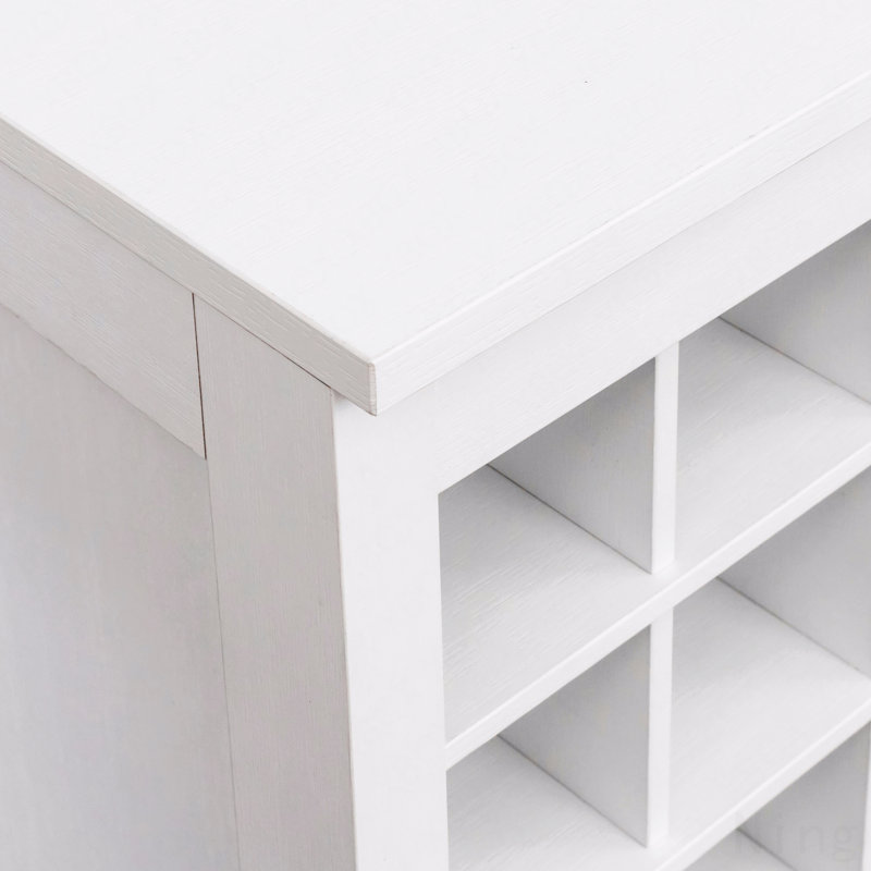 Armoire modulaire pour bar à vin 32 bouteilles