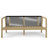   Palmetto Outdoor Sofa