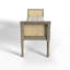 Banc en bois