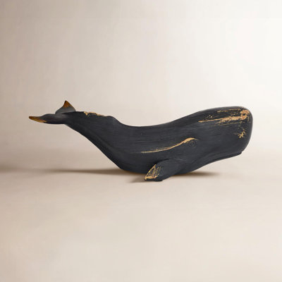 Whale Sculpture