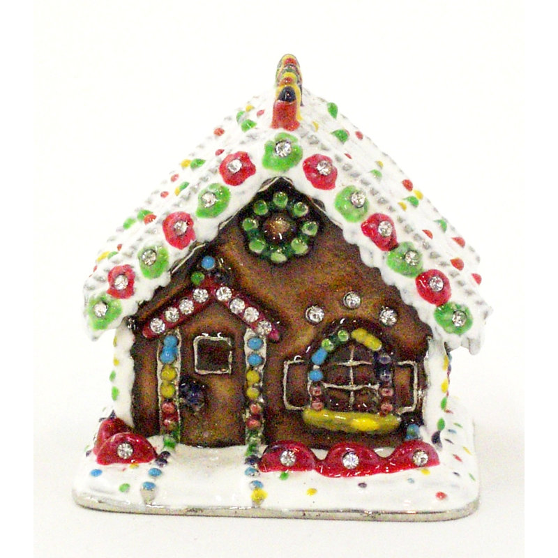 Metal Decorative Box