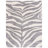 Laplaigne Shag Performance Animal Print Rug-1412488499