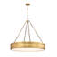 Luminaire suspendu 3 lumières DEL Dusten-447682318-447682319