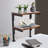 Clamp On Desk Organizer
