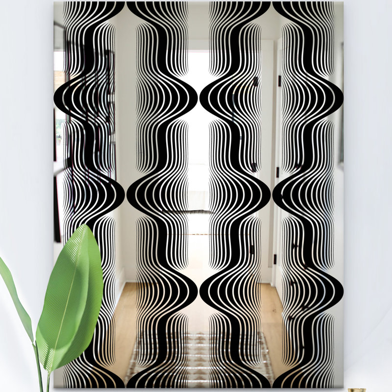 Miroir d'appoint Capital Lived 7, H 39,4 po x l 29,5 po