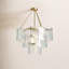 Iron 16-Light Chandelier