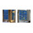 Insects Non-Wall Damaging Window Decal-205337991