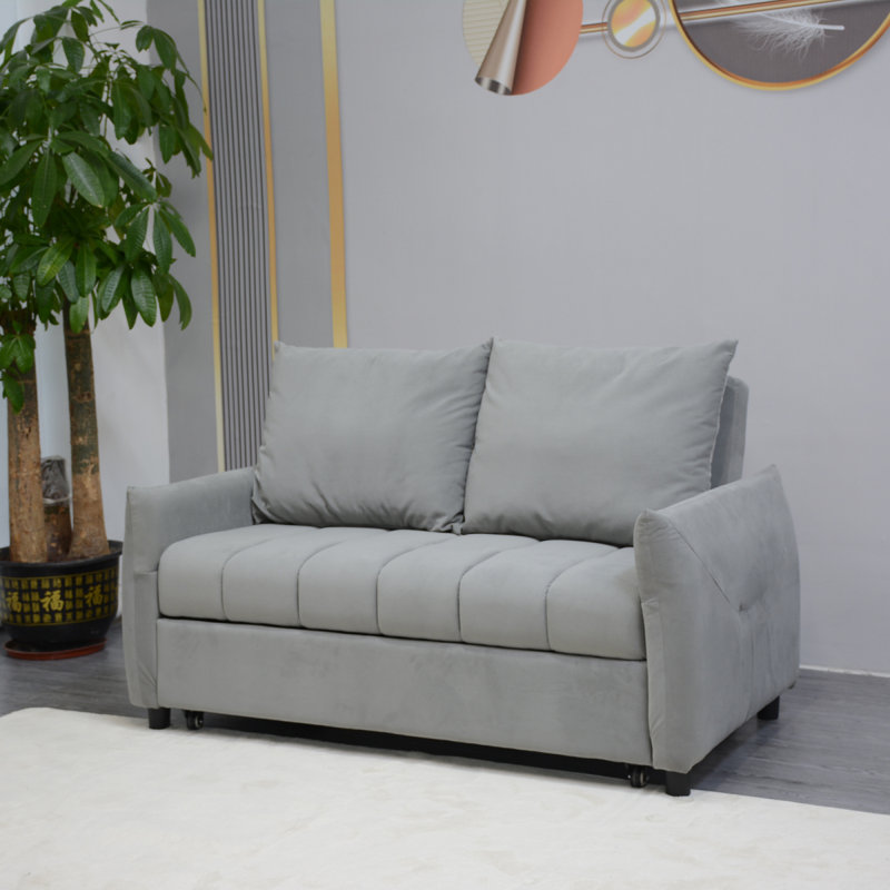 Canapé-lit Boneless Sleeper, Light Grey