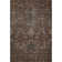 Premium Machine Washable Jamestown AMF1082 Damask Rug