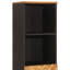 Bowman Freestanding Linen Cabinet