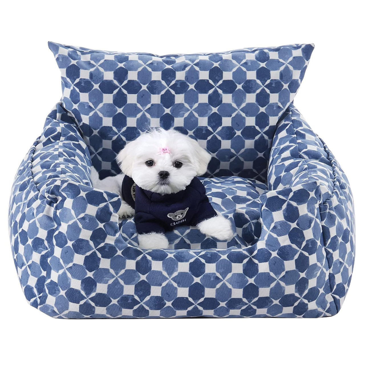 Dog bed outlet car seat