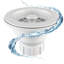 Crépine d'évier de cuisine Lexium Quartz, pour trou de drain de 3,5 pouces LG-SB-W-131083998