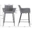 Joutel Upholstered Bar Stool-827747254
