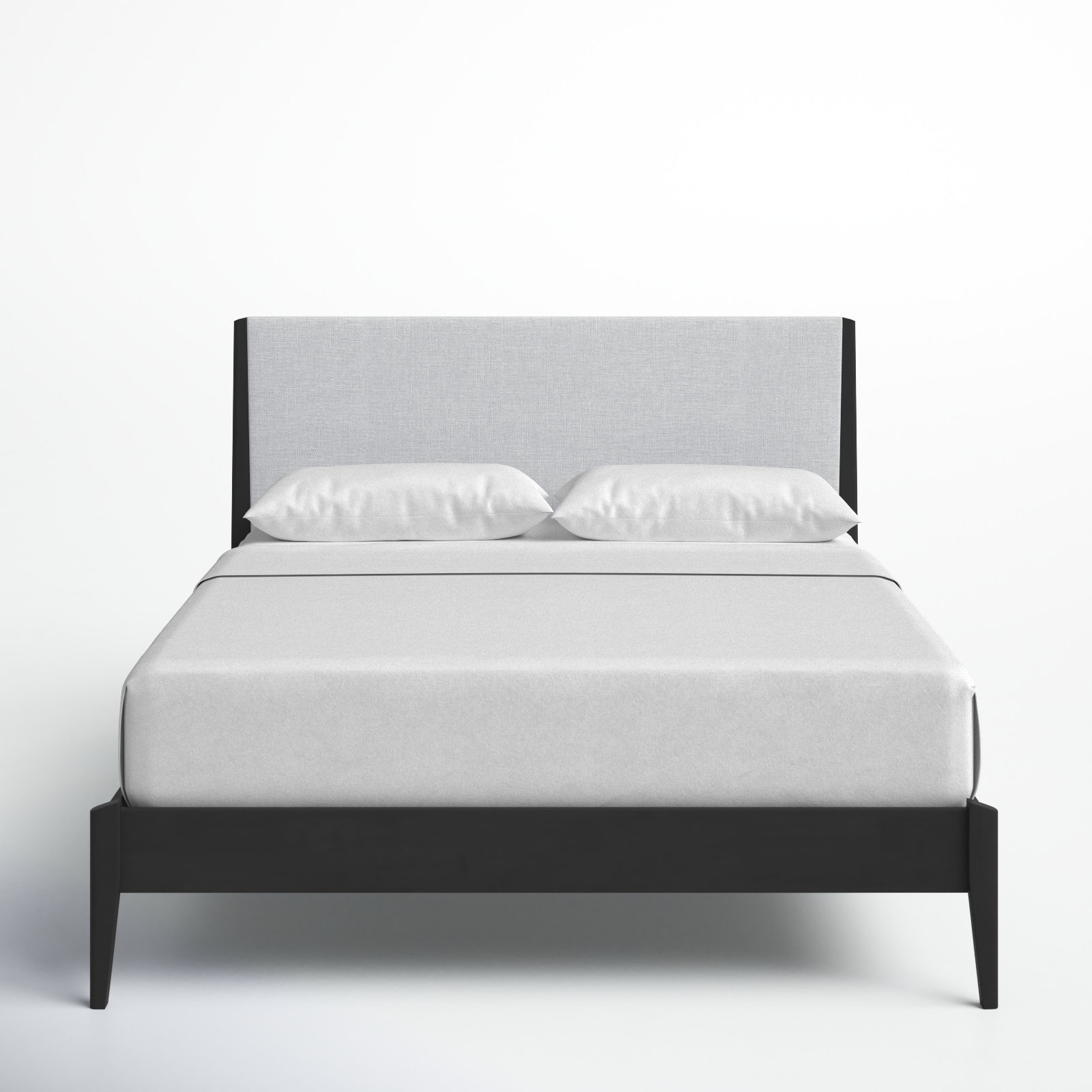 Javi Upholstered Bed & Reviews | AllModern