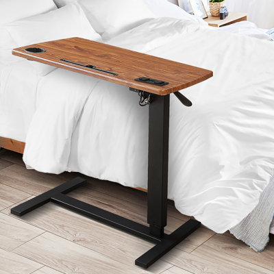 Aymeric Adjustable Height and Foldable Steel Standing Desk