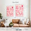 Tergel Love Is Kind - rose III-108392719