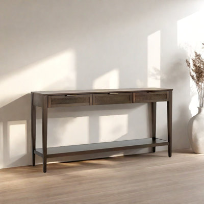 Console d'entrée American Retro Luxury