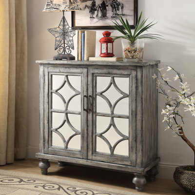 Console grise avec un design moderne