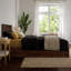 Lit plateforme en bois massif Lamaiyah avec pied de lit et tiroirs de rangement-1928436784-1928436785