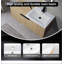 Ensemble de meuble-lavabo 48 po pour grand espace, ensemble d'armoires de salle de bain moderne, ensemble d'armoires de lavabo de salle de bain, chêne