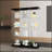Exquisite Glass Display Cabinet with Multiple Shelves for Various Rooms-1101591718