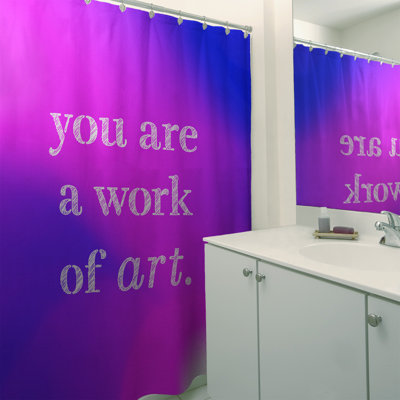 Shower Curtain