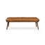Banc rembourré brun-722826652