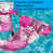 Pink/Blue