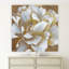 Golden Bloom II - impression sur toile-21907186