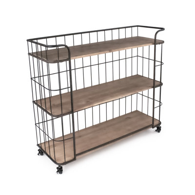 Iron Shelf