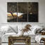 «Judge Mallet And Books» sur toile-98978329