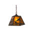 Greenbriar Oak 1 - Light Pendant