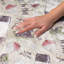Tapis à raisins et à vin de qualité supérieure lavable à la machine ADS169-843234884