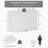 31.5"W 2-Drawer Lateral File Cabinet – Holds Letter/Legal Files, Anti-Tip For Home Office-1578762618