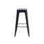 Iowa Park Counter Stool with Metal Frame-38053358