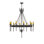 Alek 10 - Light Chandelier