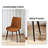 Upholstery Dining Chairs Set Of 4-377109847-377109845